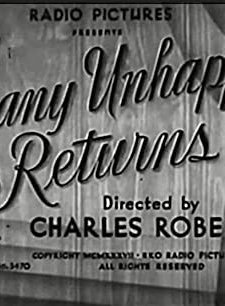 Many Unhappy Returns