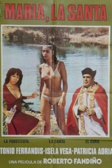 María, La Santa