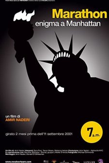 Marathon (2002) afişi