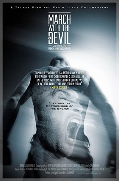 March with the Devil (2020) afişi March with the Devil (2020) afişi
