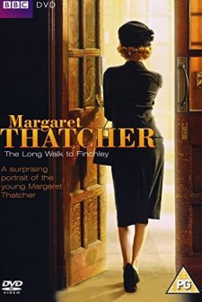 Margaret Thatcher: The Long Walk To Finchley (2008) afişi
