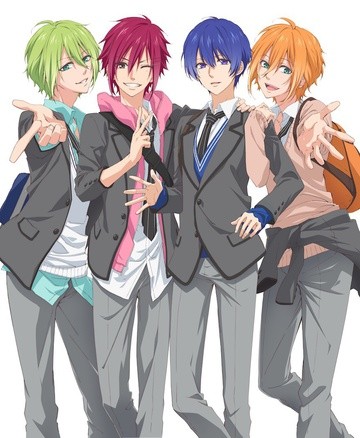 Marginal#4: Kiss kara Tsukuru Big Bang (2017) afişi Marginal#4: Kiss kara Tsukuru Big Bang (2017) afişi