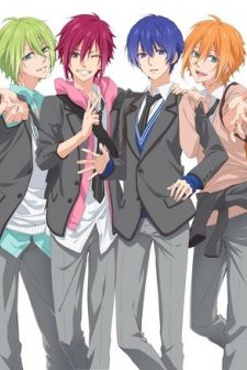 Marginal#4: Kiss kara Tsukuru Big Bang