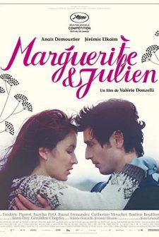 Marguerite ve Julien (2015) afişi