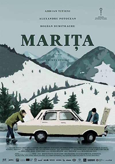 Mariţa (2017) afişi Mariţa (2017) afişi