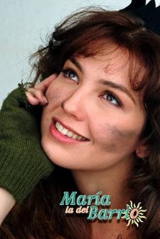 Maria Barrio (1995) afişi