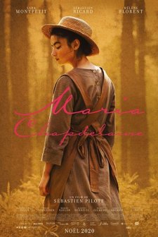 Maria Chapdelaine (2020) afişi