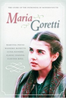 Maria Goretti (2003) afişi