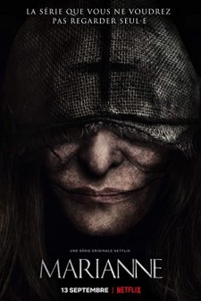 Marianne (2019) afişi