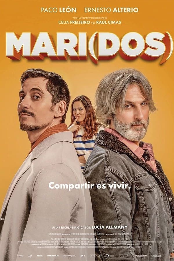 Mari(dos) (2023) afişi Mari(dos) (2023) afişi