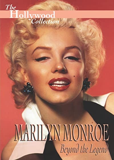 Marilyn Monroe: Beyond The Legend (1986) afişi