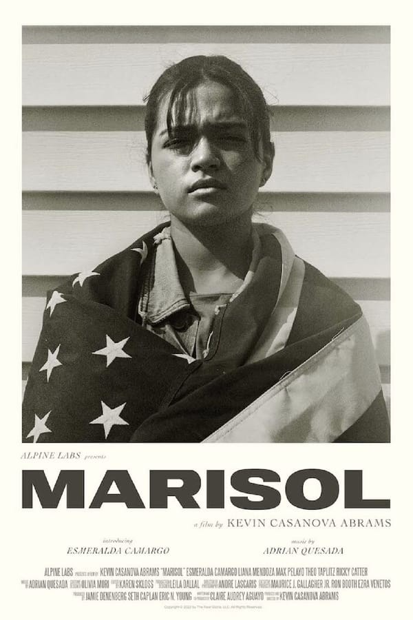 Marisol (2023) afişi Marisol (2023) afişi