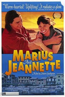 Marius Et Jeannette (1997) afişi