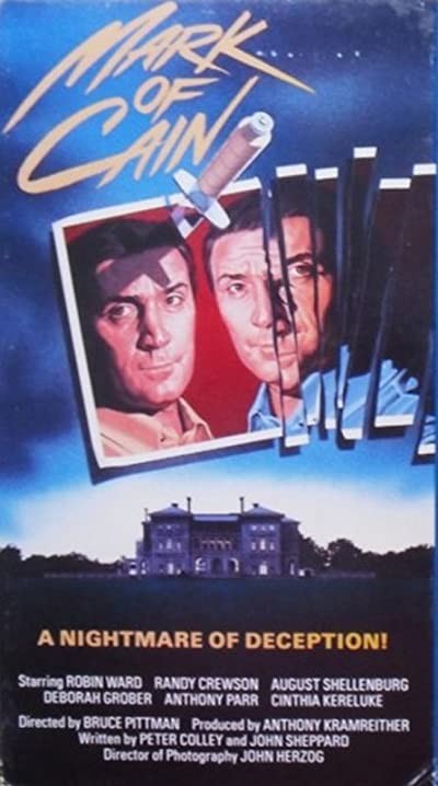 Mark Of Cain (1985) afişi Mark Of Cain (1985) afişi