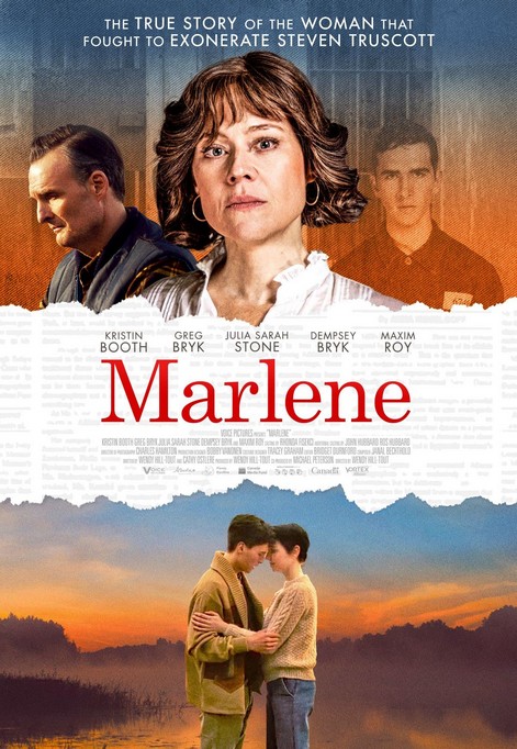 Marlene (2022) afişi Marlene (2022) afişi