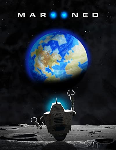 Marooned (2019) afişi Marooned (2019) afişi