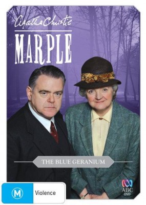 Marple: Mavi Sardunya (2010) afişi