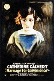 Marriage For Convenience