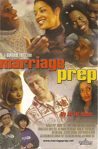 Marriage Prep (2000) afişi Marriage Prep (2000) afişi