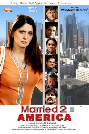Married 2 America afişi Married 2 America afişi