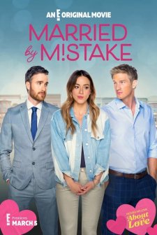 Married by Mistake (2023) afişi