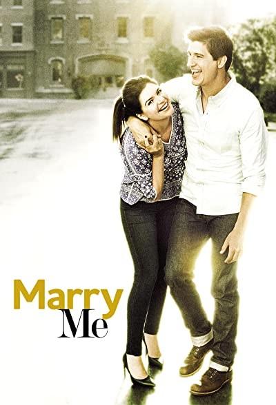 Marry Me (2014) afişi Marry Me (2014) afişi