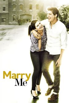 Marry Me (2014) afişi