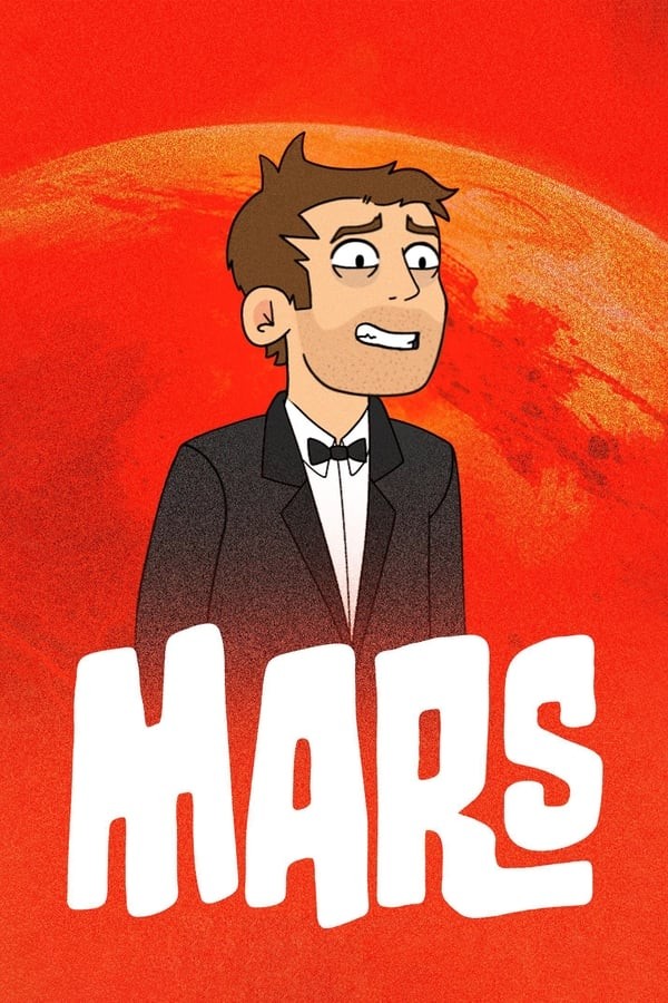 Mars (2024) afişi Mars (2024) afişi