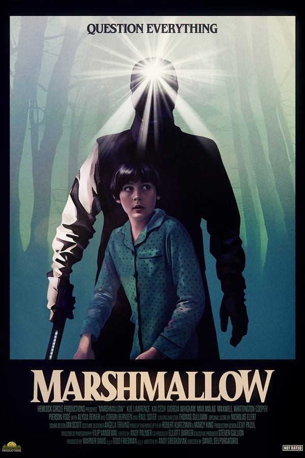Marshmallow (2025) afişi Marshmallow (2025) afişi