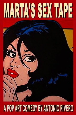 Marta's Sex Tape (2006) afişi Marta's Sex Tape (2006) afişi