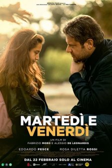 Martedì e Venerdì (2024) afişi