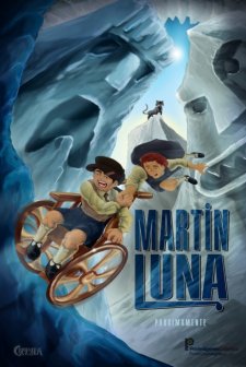 Martin Luna afişi