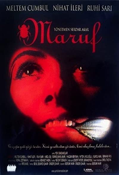 Maruf (2001) afişi Maruf (2001) afişi
