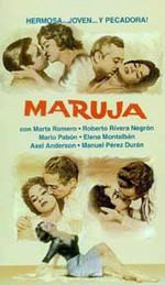 Maruja (1959) afişi Maruja (1959) afişi
