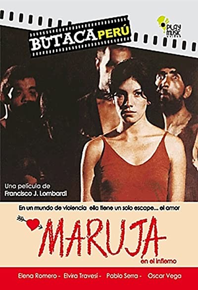 Maruja En El Infierno (1983) afişi Maruja En El Infierno (1983) afişi
