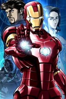 Iron Man (2010) afişi