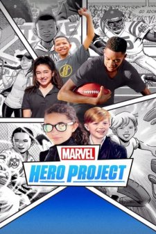 Marvel Hero Project (2019) afişi