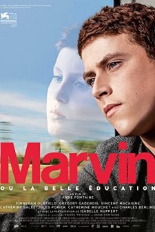 Marvin ou la belle éducation (2017) afişi
