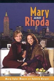 Mary and Rhoda (2000) afişi