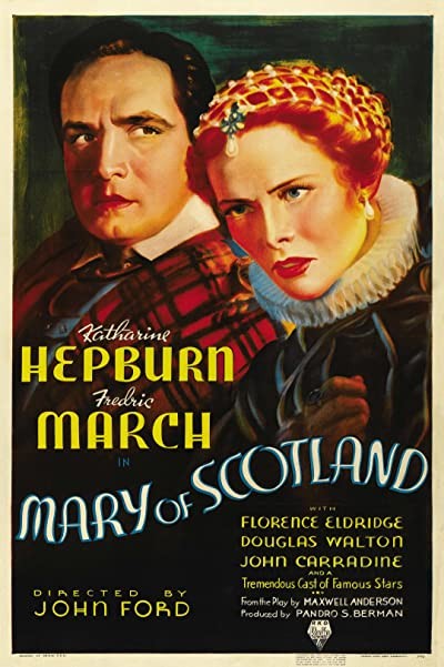 Mary Of Scotland (1936) afişi Mary Of Scotland (1936) afişi