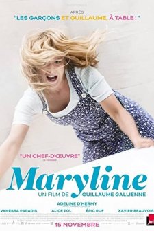 Maryline (2017) afişi