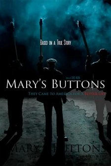 Mary's Buttons (2012) afişi