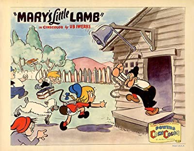 Mary's Little Lamb (1935) afişi Mary's Little Lamb (1935) afişi
