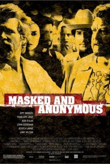 Masked and Anonymous (2003) afişi
