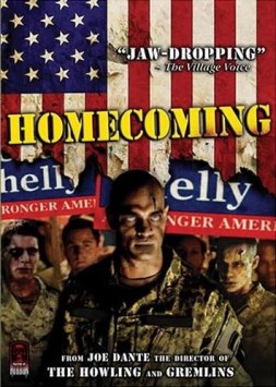 masters of horror : homecoming (2005) afişi masters of horror : homecoming (2005) afişi