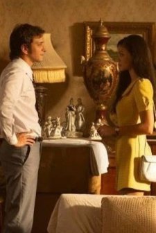 Masumiyet Müzesi afişi