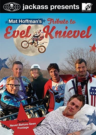Mat Hoffman's Tribute To Evel Knievel (2008) afişi Mat Hoffman's Tribute To Evel Knievel (2008) afişi