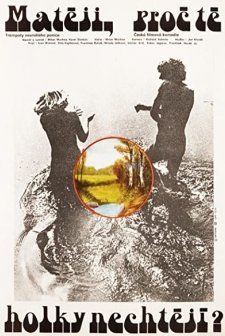 Mateji, Proc Te Holky Nechtejí? (1981) afişi
