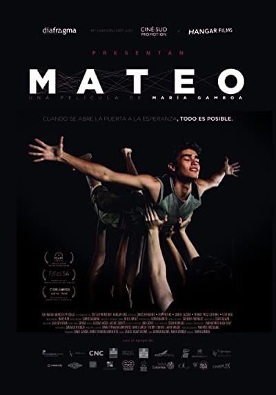 Mateo (2014) afişi Mateo (2014) afişi