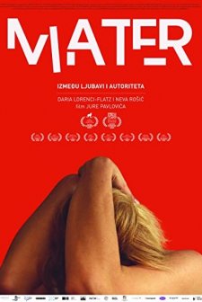Mater (2019) afişi